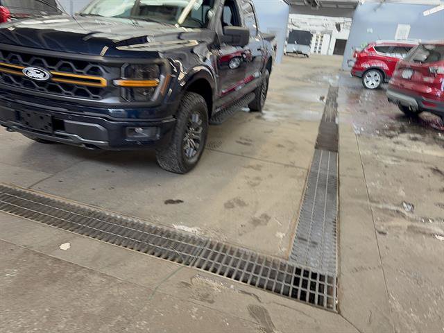 Certified 2024 Ford F150 Tremor w/ Bed Utility Package AWD/4WD image 3