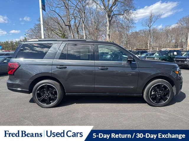 Certified 2023 Ford Expedition Limited AWD/4WD image 9