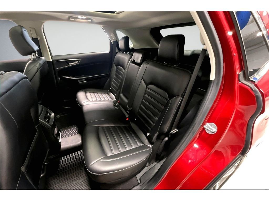 Certified 2022 Ford Edge SEL w/ Convenience Package image 28