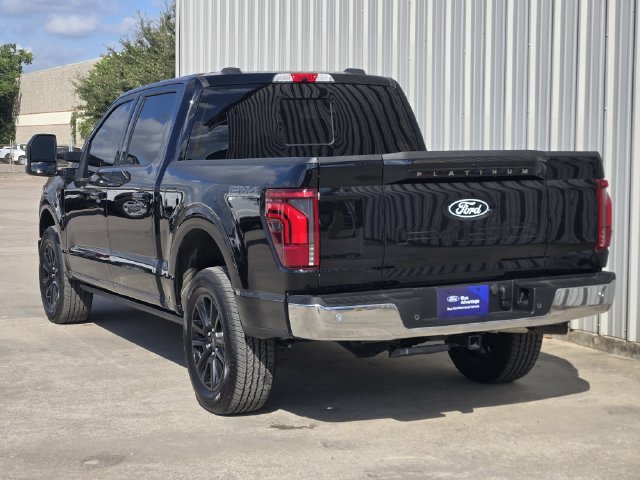 Certified 2025 Ford F150 Platinum w/ FX4 Off-Road Package AWD/4WD image 7