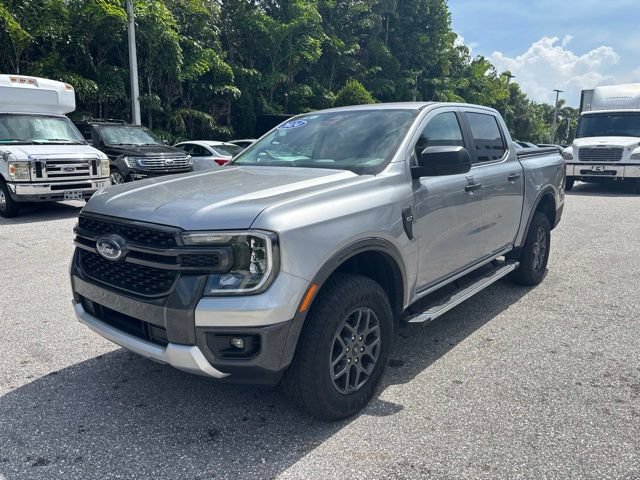 Certified 2024 Ford Ranger XLT RWD image 5