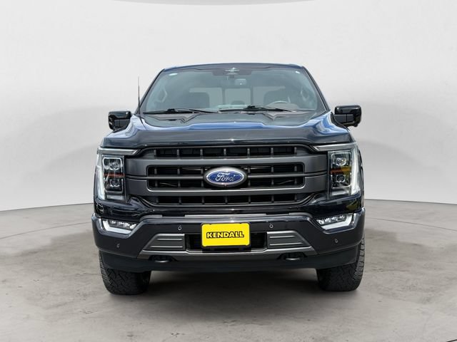 Certified 2023 Ford F150 Lariat w/ Equipment Group 502A High AWD/4WD image 2
