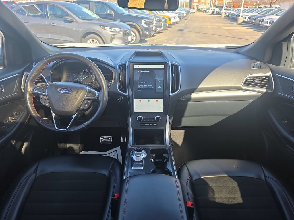 Certified 2024 Ford Edge ST-Line AWD/4WD image 22
