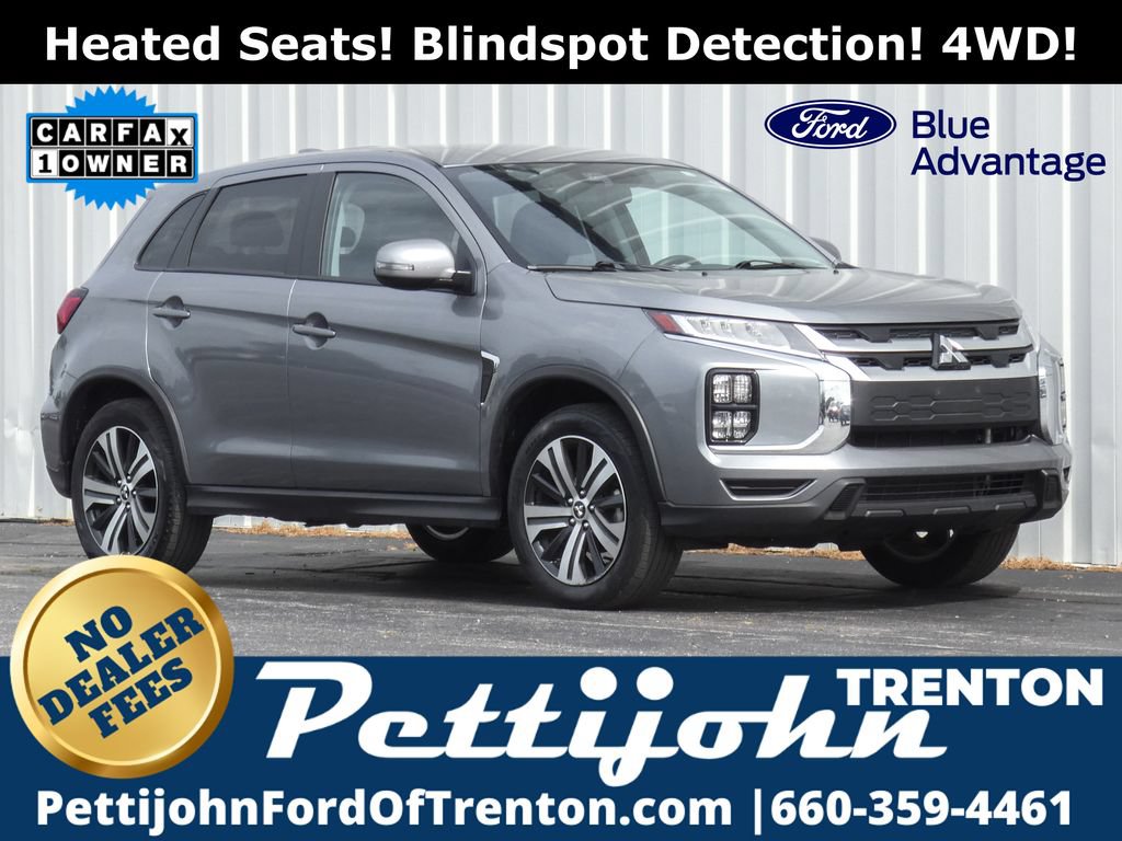 Used 2025 Mitsubishi Outlander Sport AWD image 1