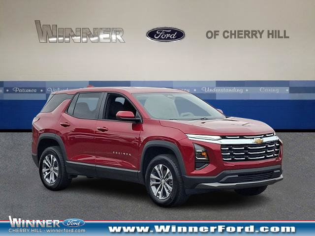 Used 2026 Chevrolet Equinox LT w/ Convenience Package II