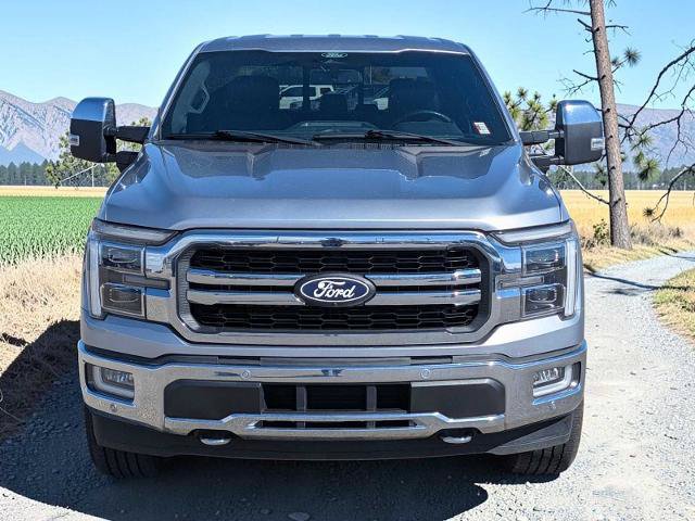 Certified 2024 Ford F150 Lariat w/ FX4 Off-Road Package AWD/4WD image 9