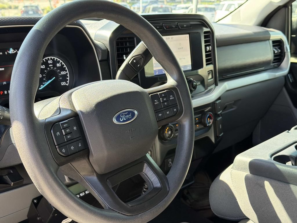 Certified 2021 Ford F150 XL w/ Equipment Group 101A High AWD/4WD image 18