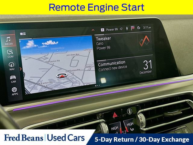 Used 2019 BMW X5 xDrive50i w/ M Sport Package image 19