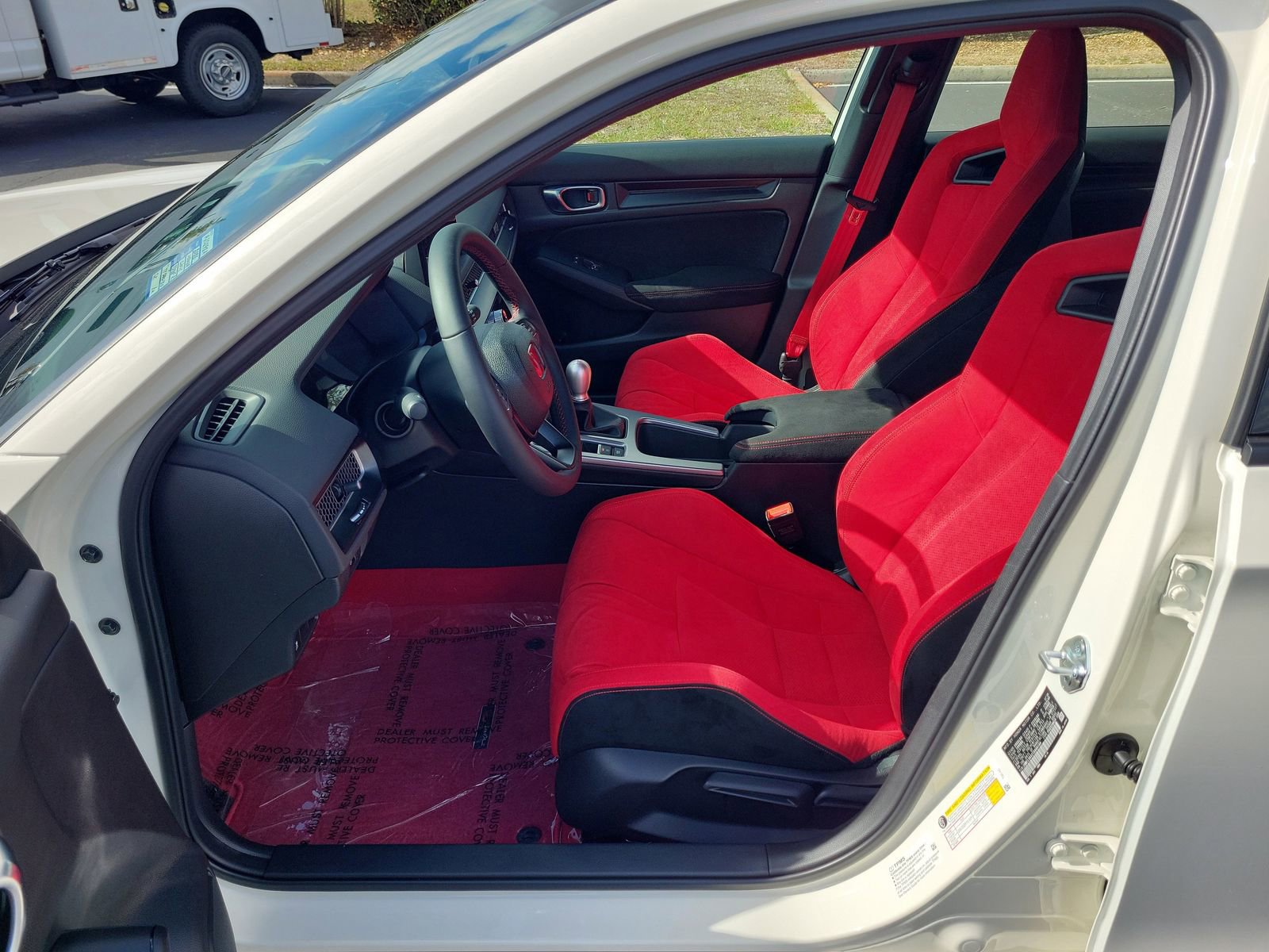 Used 2026 Honda Civic Type R image 16