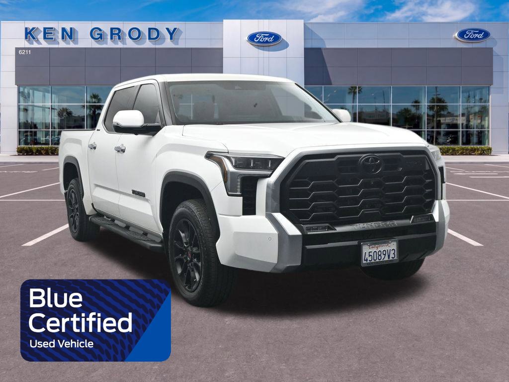 Used 2023 Toyota Tundra Limited w/ TRD Off-Road Package AWD/4WD 360° Tour