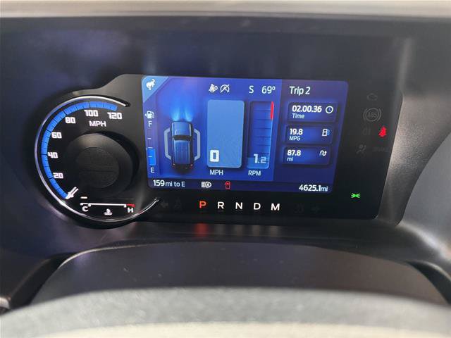 Certified 2022 Ford Bronco Badlands AWD/4WD image 3