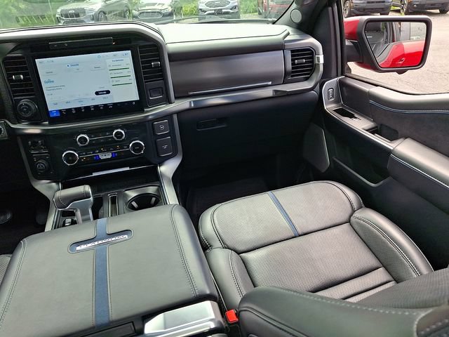 Certified 2025 Ford F150 Platinum w/ Equipment Group 702A High AWD/4WD image 19