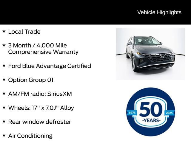 Used 2023 Hyundai Tucson SEL image 11