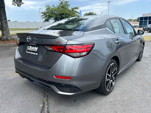 Used 2025 Nissan Sentra SR FWD image 7