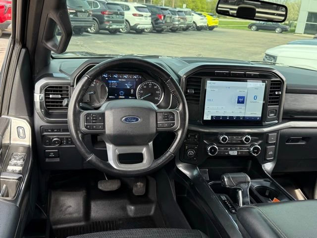 Certified 2022 Ford F150 XLT w/ Equipment Group 302A High AWD/4WD image 7