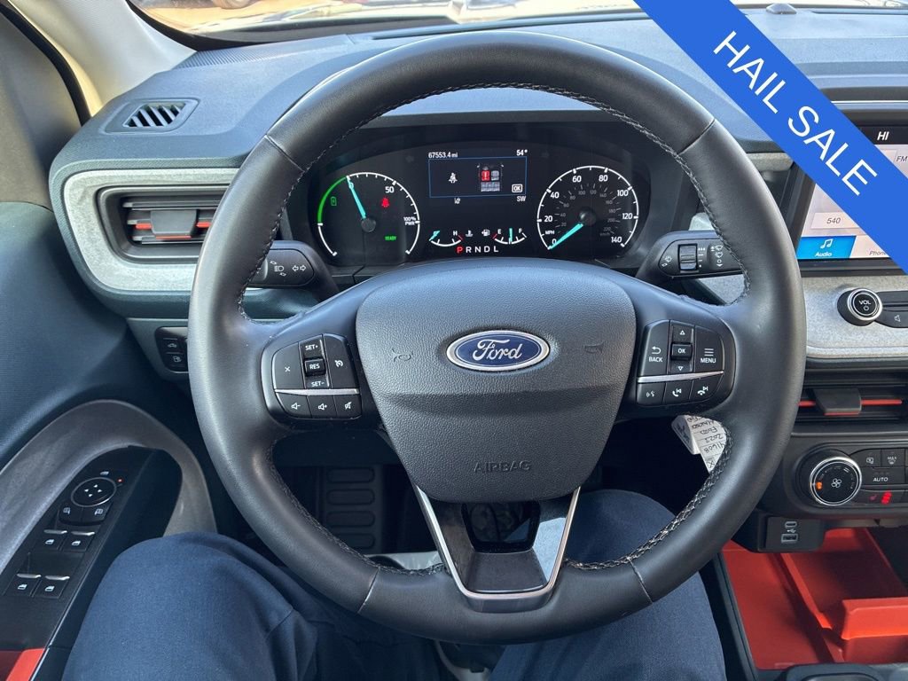 Certified 2023 Ford Maverick XLT w/ XLT Luxury Package FWD image 28