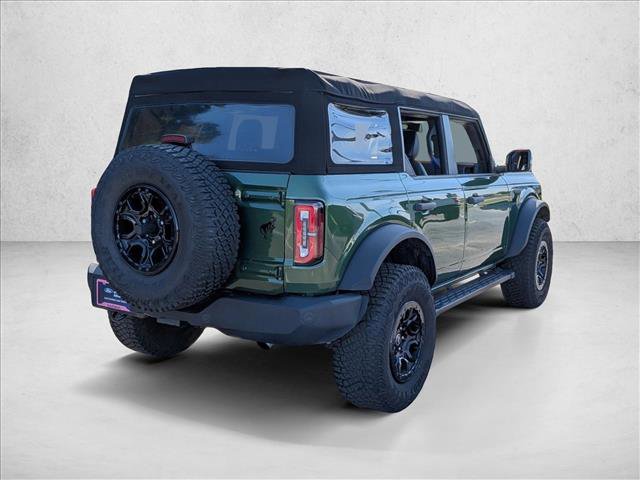 Certified 2024 Ford Bronco Wildtrak AWD/4WD image 5