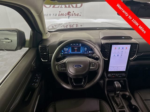 Certified 2025 Ford Ranger Lariat w/ Trailer Tow Package image 27