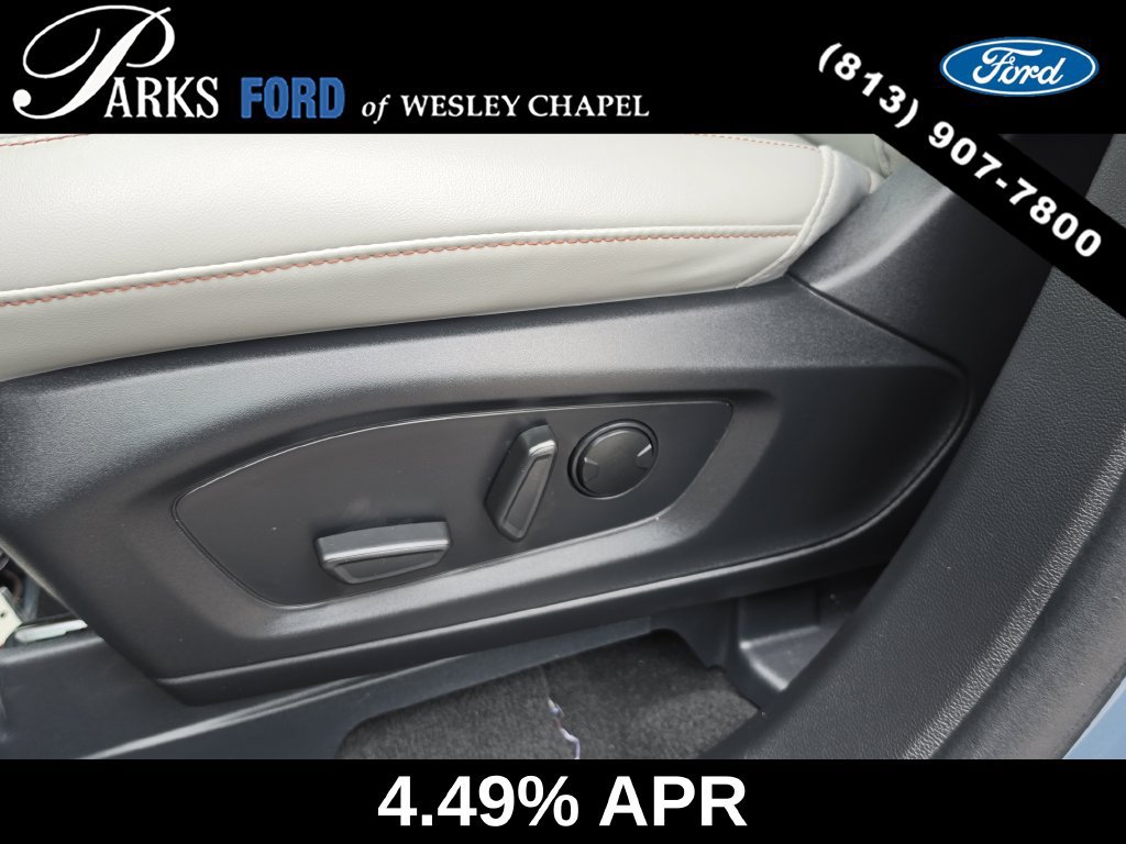 Certified 2025 Ford Explorer Active w/ Active Comfort Package RWD image 21