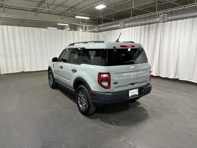Certified 2023 Ford Bronco Sport Big Bend w/ Convenience Package AWD/4WD image 7