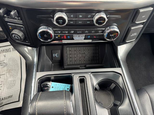 Certified 2023 Ford F150 Lariat w/ Equipment Group 502A High image 21