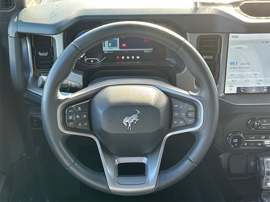 Certified 2024 Ford Bronco Outer Banks image 23