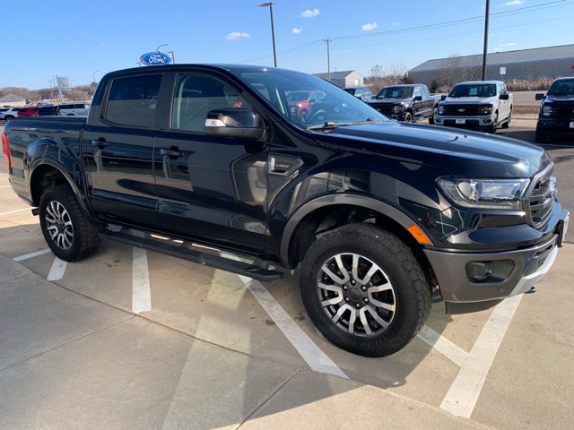 Certified 2019 Ford Ranger Lariat w/ Equipment Group 501A Mid AWD/4WD image 8
