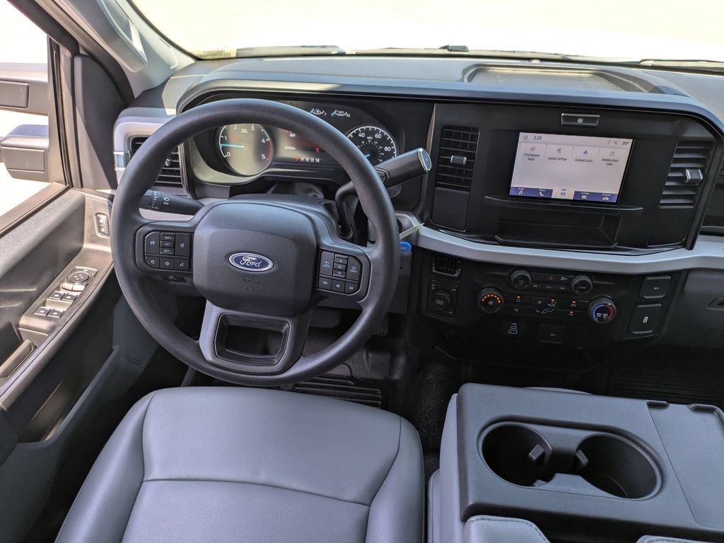 Certified 2025 Ford F350 XL w/ XL Driver Assist Package AWD/4WD image 45