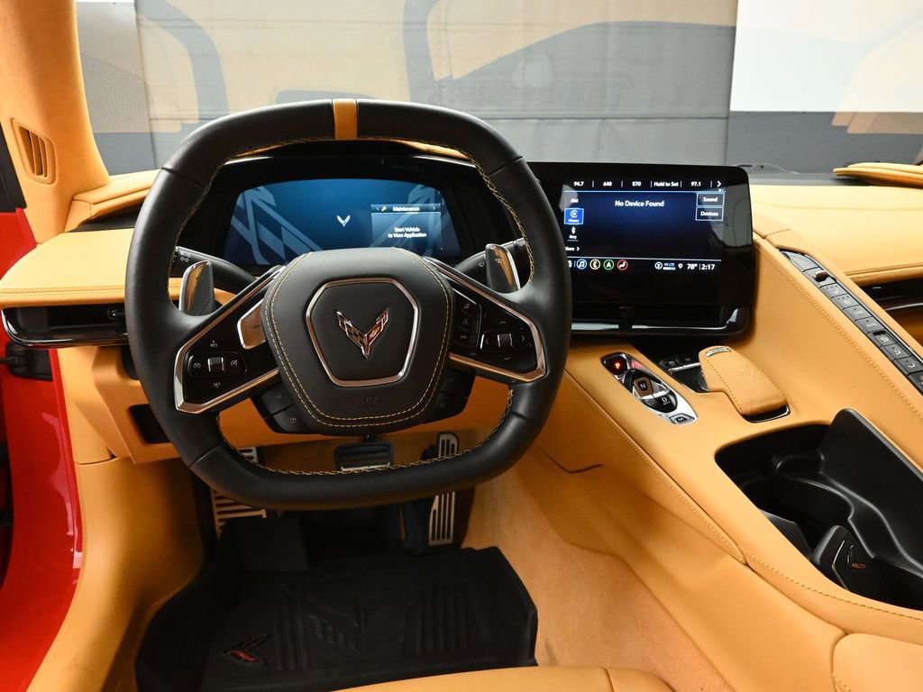 Used 2023 Chevrolet Corvette Stingray Premium Conv w/ Z51 Performance Package image 50