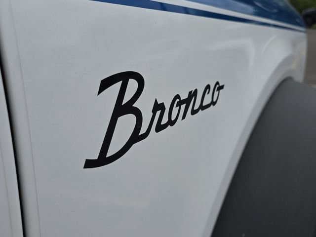 Certified 2022 Ford Bronco Badlands AWD/4WD image 6