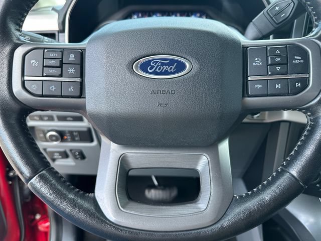 Certified 2021 Ford F150 XLT w/ Equipment Group 302A High AWD/4WD image 35