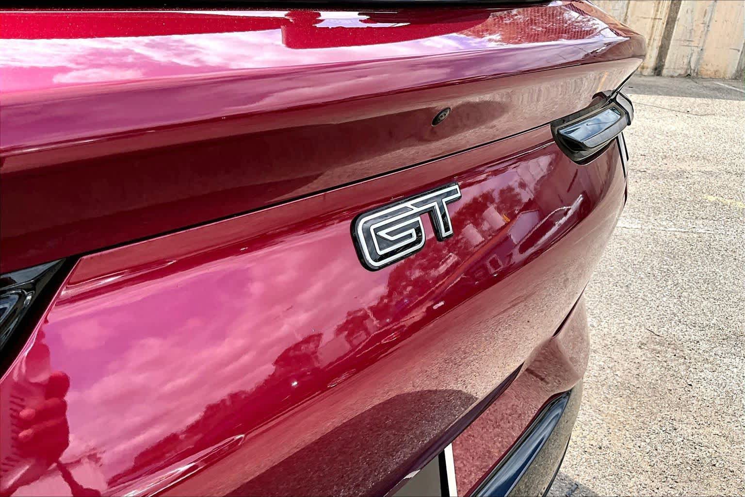 Certified 2025 Ford Mustang Mach-E GT AWD/4WD image 30