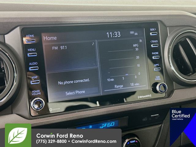 Used 2023 Toyota Tacoma TRD Sport image 18