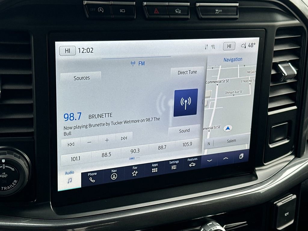 Certified 2023 Ford F150 Tremor w/ Trailer Tow Package image 16