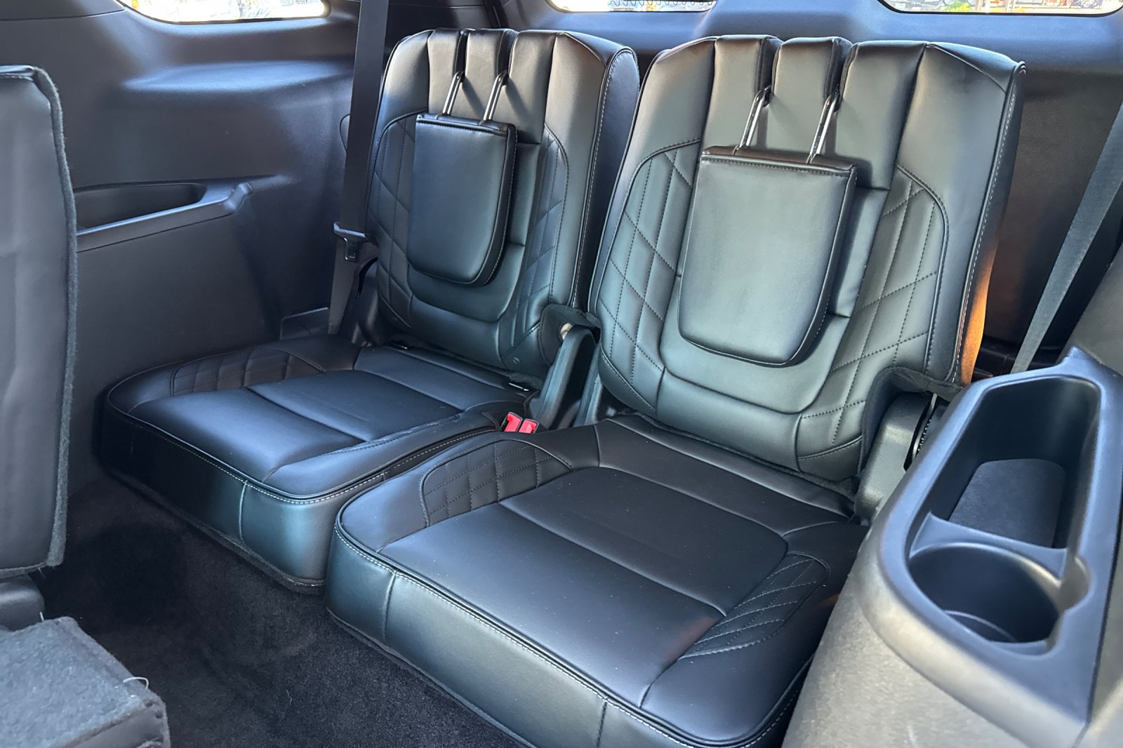Certified 2017 Ford Explorer Platinum AWD/4WD image 15