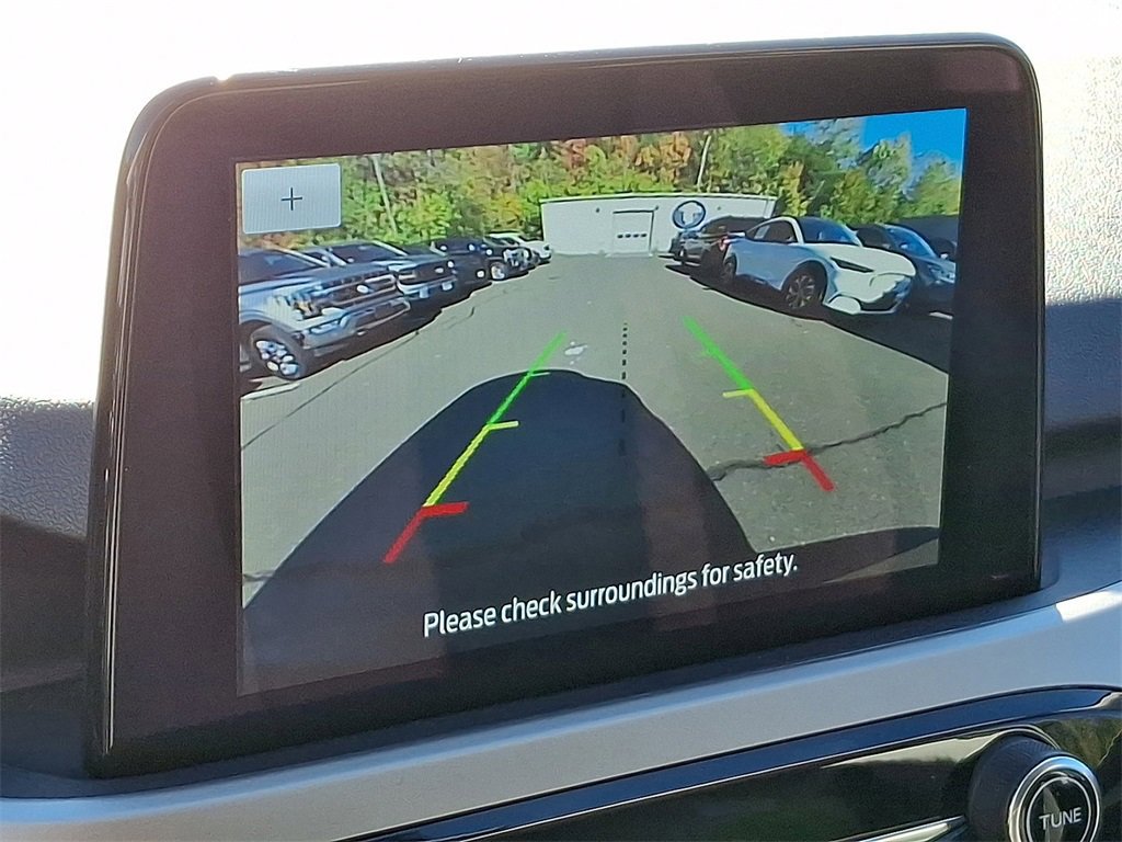 Certified 2022 Ford Escape SE w/ Convenience Package image 18