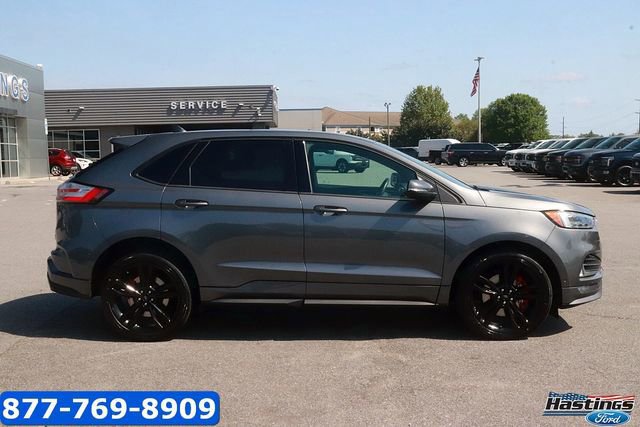Certified 2024 Ford Edge ST w/ Equipment Group 401A image 4
