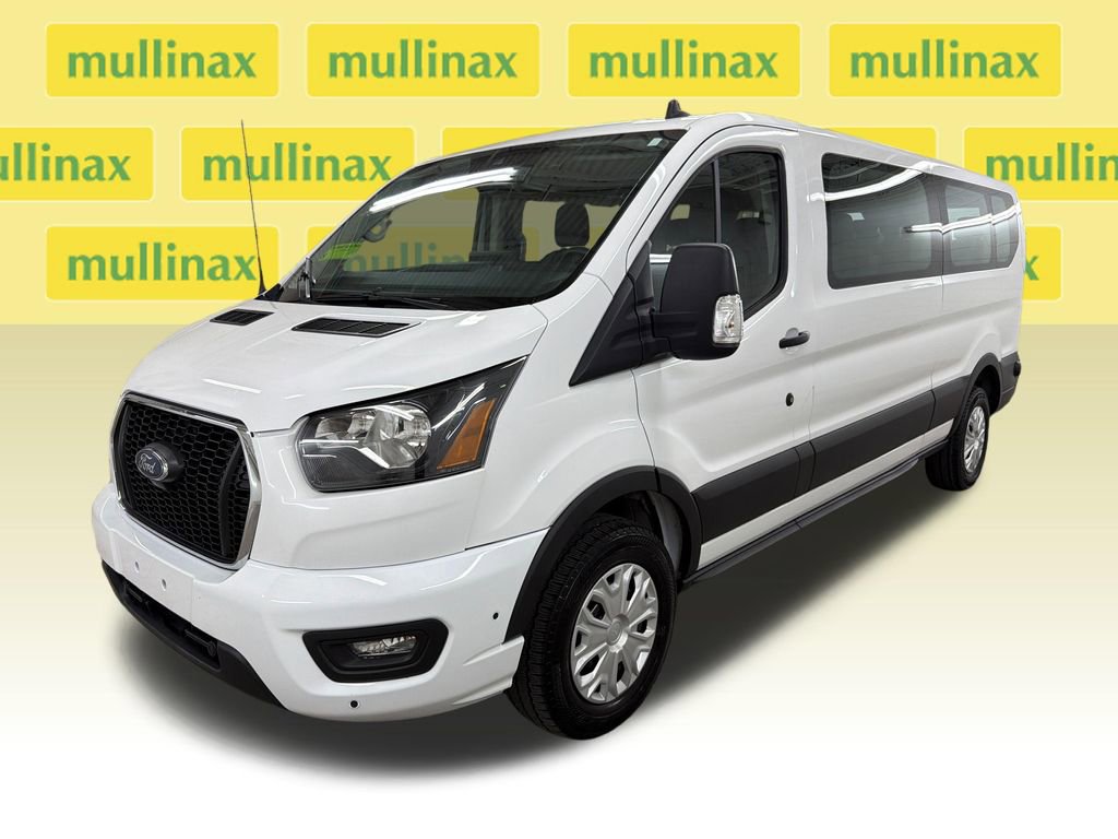 Certified 2024 Ford Transit 350 XLT RWD image 14