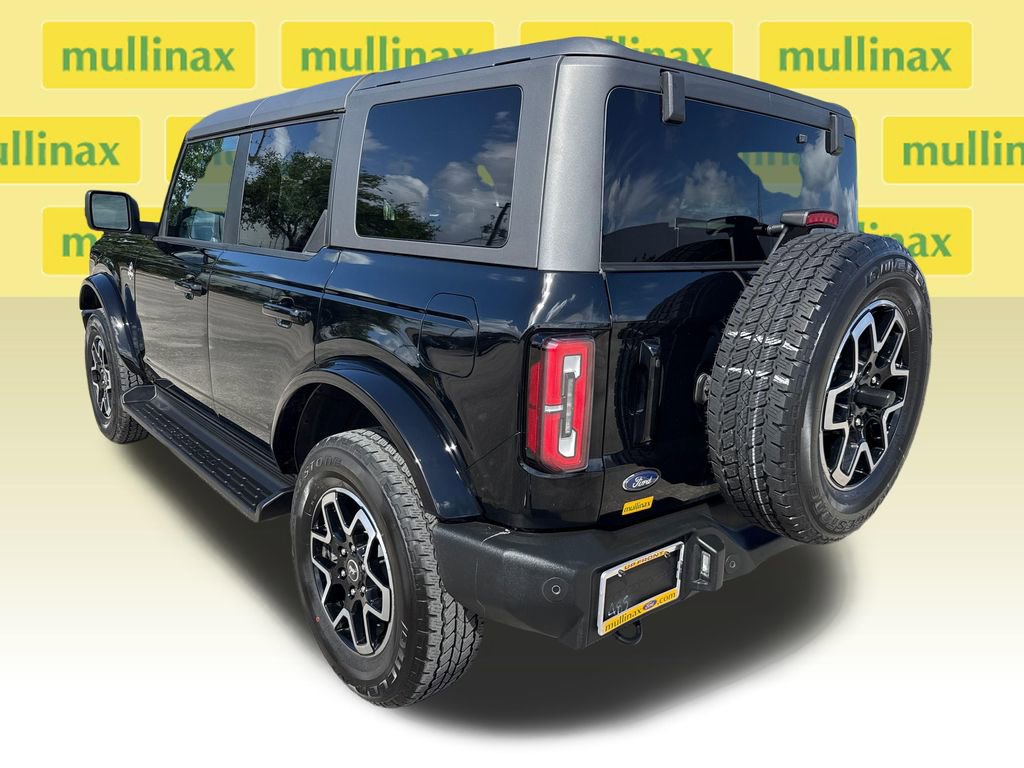 Certified 2025 Ford Bronco Outer Banks image 9