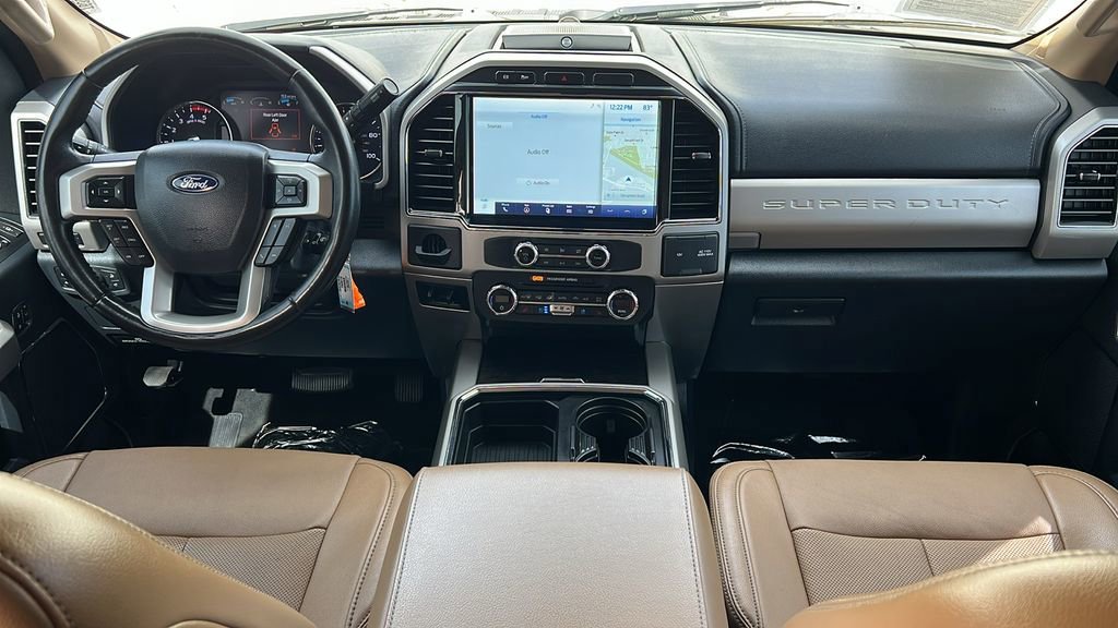 Certified 2022 Ford F250 Lariat w/ Lariat Value Package image 9