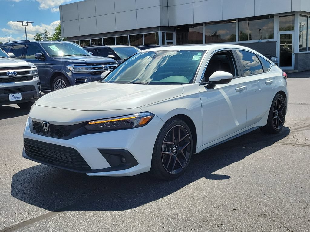 Used 2024 Honda Civic Sport Touring image 8