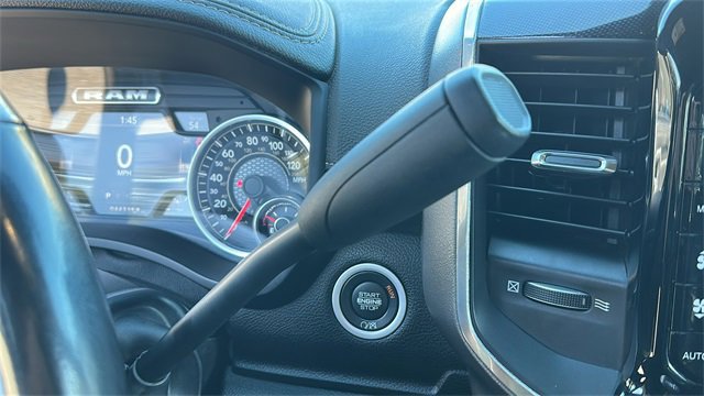 Used 2023 RAM 2500 Laramie image 29