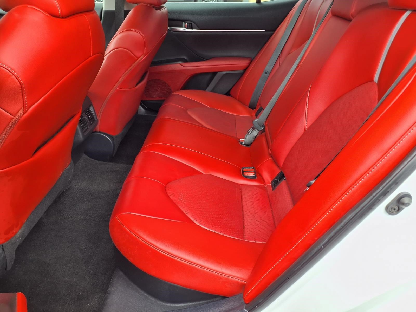 Used 2023 Toyota Camry XSE w/ Cold Weather Package FWD image 11