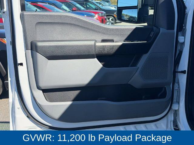 Certified 2024 Ford F350 XL w/ XL Off-Road Package AWD/4WD image 8