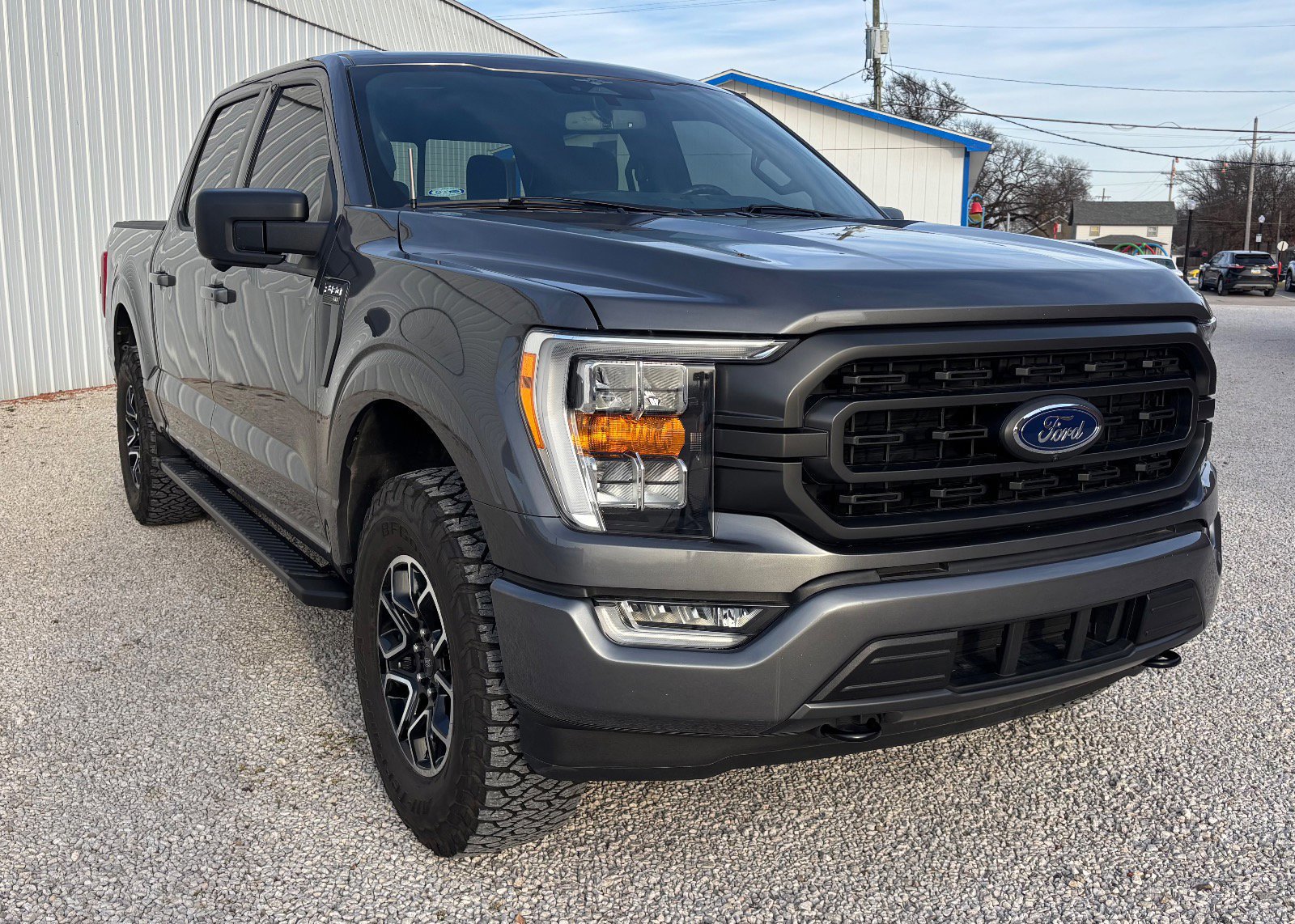 Certified 2023 Ford F150 XLT w/ Equipment Group 302A High image 8