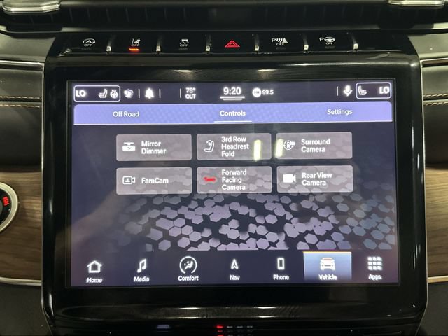 Used 2021 Jeep Grand Cherokee L Summit w/ Advanced Protech Group IV AWD/4WD image 24