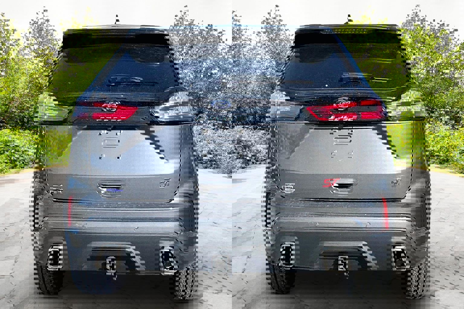 Certified 2024 Ford Edge ST image 4