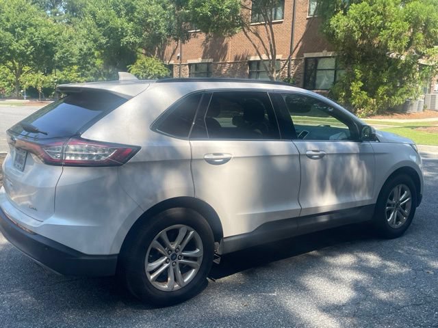 Certified 2017 Ford Edge SEL w/ Equipment Group 201A FWD image 7