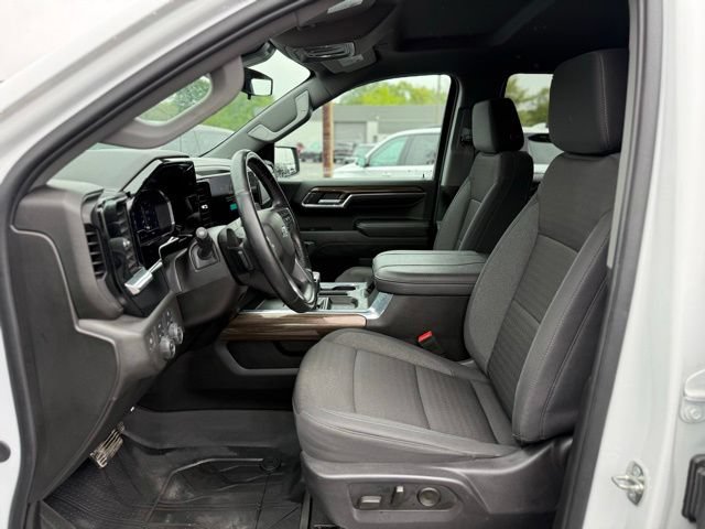 Used 2024 Chevrolet Silverado 1500 RST w/ Protection Package AWD/4WD image 13