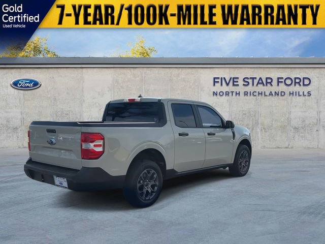 Certified 2024 Ford Maverick XLT image 4